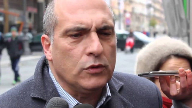 Andrea Cozzolino, intervista di Blasting News.