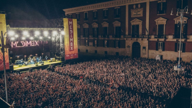 Il Medimex 2019 tra Foggia e Taranto - borderline24.com