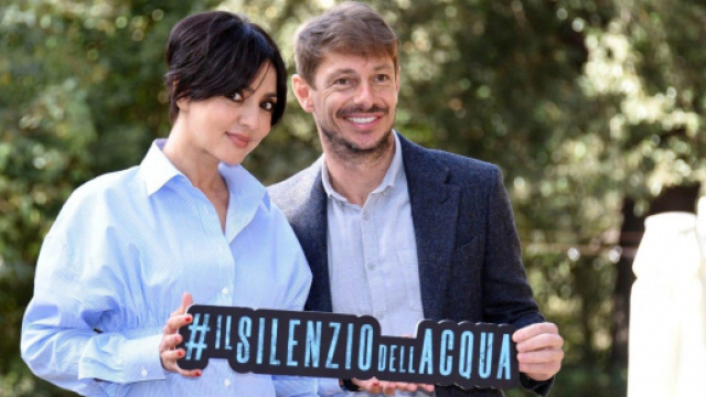 il silenzio dell'acqua angiolini