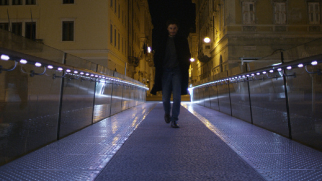 La porta rossa – Ultimo appuntamento con Lino Guanciale