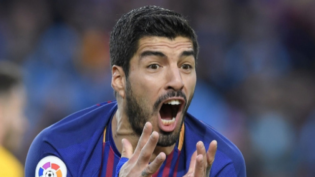 Luis Suarez embarqué dans une énième polémique avec sa nouvelle simulation