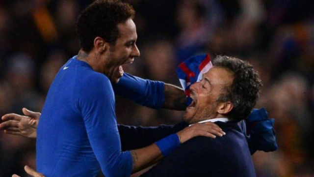 Mercato PSG : Neymar aimerait attirer Luis Enrique