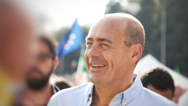 Nicola Zingaretti lancia nuove idee per il Pd.