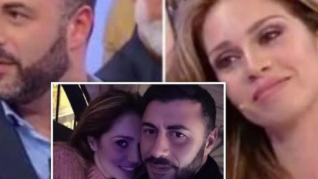 Stefano e Pamela insieme da fidanzati