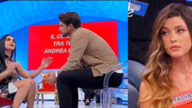 U&D: Andrea e Teresa si sono rivisti a Napoli, Natalia piange per Zelletta