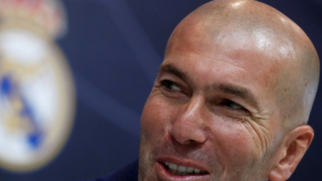 Zinédine Zidane de retour au Real Madrid - parismatch.com