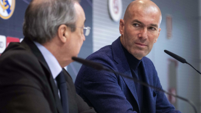 Zinédine Zidane devrait être nommé entraîneur du Real Madrid dans les prochaines heures.