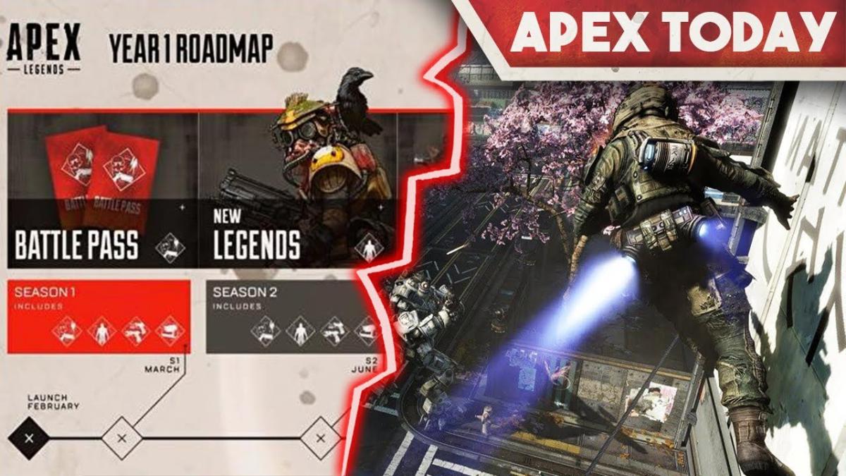 Data Miners Have Discovered Apex Legends Battle Pass Details Price Release Date