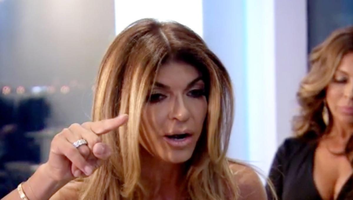 Marital Troubles Facing Real Housewife Teresa Giudice