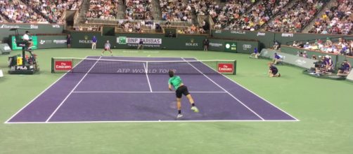 ATP Indian Wells, i sedicesimi di finale