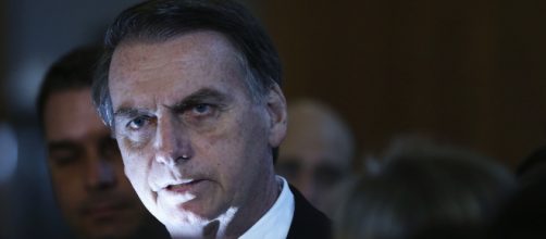 Bolsonaro se encontrará com Trump ainda este mês - (Foto: José Cruz/Agência Brasil)