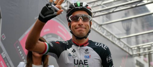 Fabio Aru si è ritirato dalla Parigi Nizza