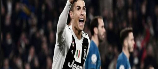 Juventus-Atletico 3-0: tripletta di Cristiano Ronaldo, bianconeri ai quarti di Champions.