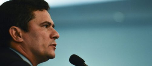 Moro conversa com Dodge sobre julgamento do STF a respeito de enviar crimes de caixa 2 à Justiça Eleitoral - (Foto: Rovena Rosa/Agência Brasil)