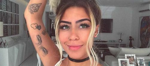 Rafaella Santos conta com milhões de seguidores no Instagram. (Imagem: Reprodução Instagram) https://www.instagram.com/p/BOaZvRylpJe/