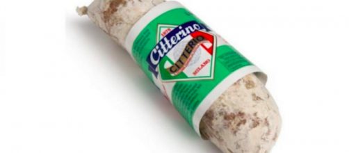 Rischio salmonella: ritirato lotto salame “Citterino”