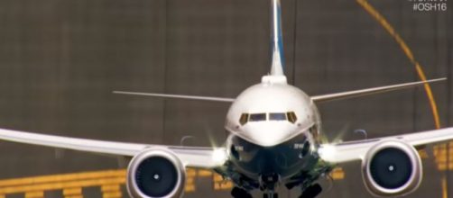 US-route pilots reported autopilot problems with Boeing 737 MAX - Image credit - Boeing | YouTube