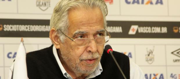 Aos 74 anos, morre Eurico Miranda, ex-presidente do Vasco. (Foto: Reprodução/ Arquivo Blasting News) Aos 74 anos, morre Eurico Miranda, ex-presidente do Vasco. (Foto: Reprodução/ Arquivo Blasting News)