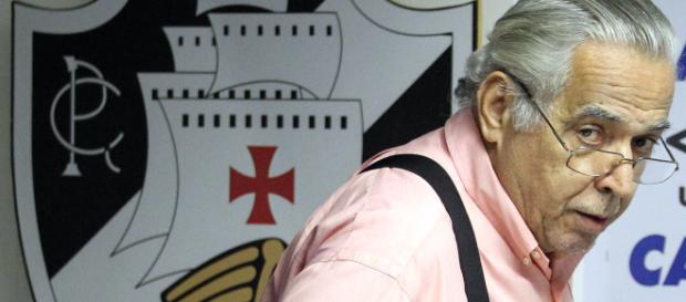 Eurico Miranda faleceu no Rio de Janeiro, ele estava com câncer no cérebro. (Foto: Reprodução/Arquivo BN) Eurico Miranda faleceu no Rio de Janeiro, ele estava com câncer no cérebro. (Foto: Reprodução/Arquivo BN)