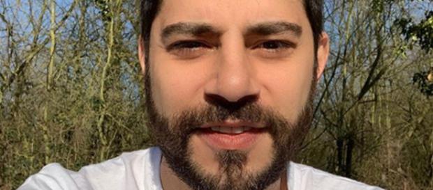 Evaristo Costa (Foto - Instagram) Evaristo Costa (Foto - Instagram)