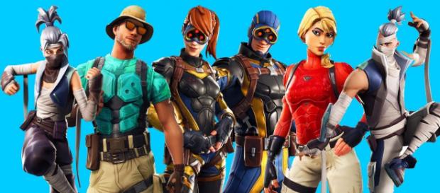 Fortnite Patch V8 10 Adds Tons Of New Skins To The Game - fortnite s latest patch leaks new skins image credits agentc2008 youtube screenshot