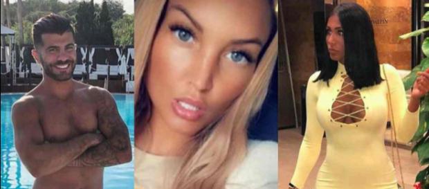 Les Anges 11 : Aurélie Dotremont en guerre contre son ancien ami Thomas, elle balance des dossiers sur sa chérie Léana. Les Anges 11 : Aurélie Dotremont en guerre contre son ancien ami Thomas, elle balance des dossiers sur sa chérie Léana.