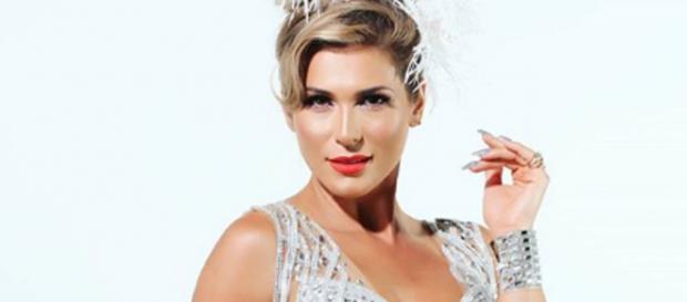 Lívia Andrade (Foto - Instagram) Lívia Andrade (Foto - Instagram)