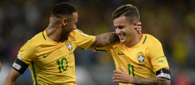 Mercato PSG : Neymar réclamerait Coutinho pour rester Mercato PSG : Neymar réclamerait Coutinho pour rester