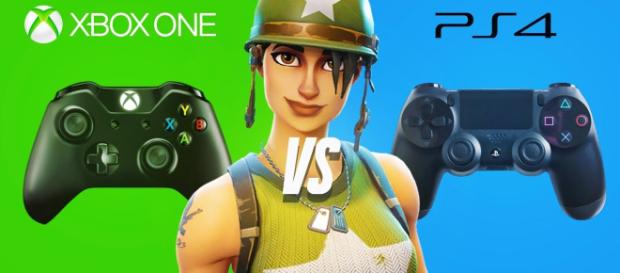 PS4 vs. Xbox One war has begun. Credit: TmarTn2 / YouTube PS4 vs. Xbox One war has begun. Credit: TmarTn2 / YouTube