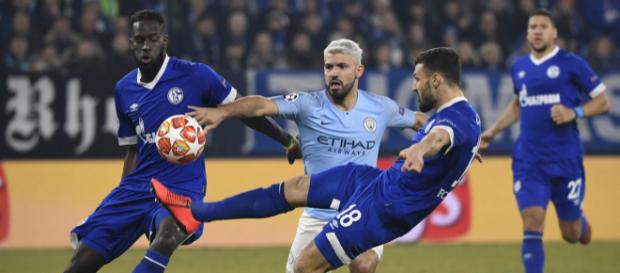 Schalke gegen Man City: Leroy Sané verdirbt S04 die Sensation - ruhr24.de Schalke gegen Man City: Leroy Sané verdirbt S04 die Sensation - ruhr24.de