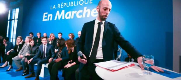 Sondage européennes : En Marche creuse l'écart - parismatch.com Sondage européennes : En Marche creuse l'écart - parismatch.com