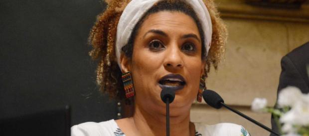 Suspeitos de assassinar Marielle Franco foram presos no Rio (Foto: Banco de Dados/ Blasting News) Suspeitos de assassinar Marielle Franco foram presos no Rio (Foto: Banco de Dados/ Blasting News)