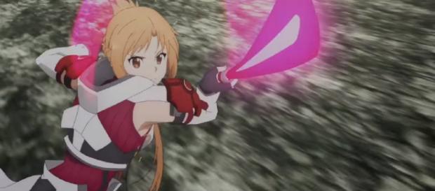 Sword Art Online: Alicization Episode 22 spoilers: Gigantic golden golem will be shown. Image credit:Foxen Anime/YouTube screenshot Sword Art Online: Alicization Episode 22 spoilers: Gigantic golden golem will be shown. Image credit:Foxen Anime/YouTube screenshot