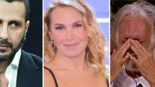 Barbara D'Urso rivela: tra gli ospiti del nuovo talk anche Fabrizio Corona