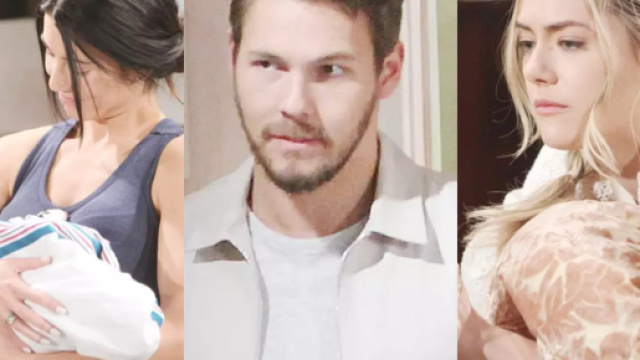 Bautiful, anticipazioni: Liam lascia Hope e sceglie Steffy