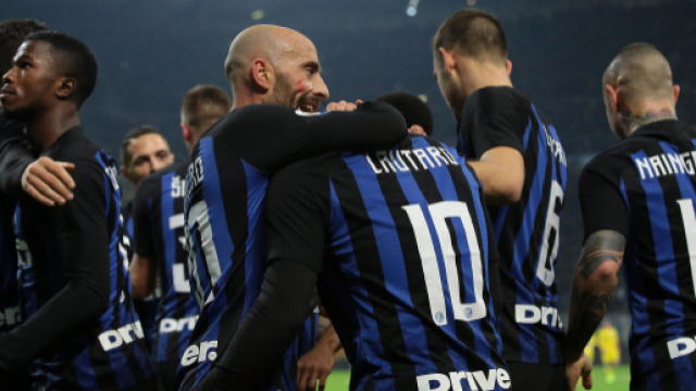 Inter, patto nello spogliatoio