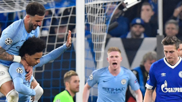 Ligue des champions : 5 informations avant Manchester City – Schalke 04