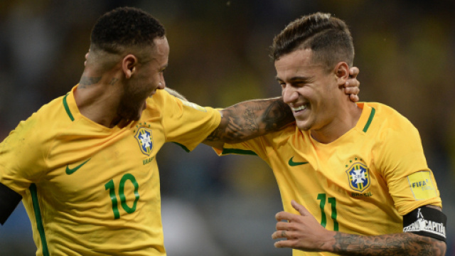 Mercato PSG : Neymar réclamerait Coutinho pour rester