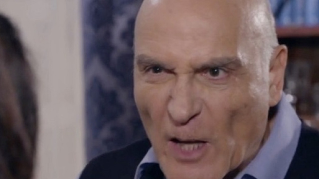 Spoiler Un posto al sole al 22 marzo: uno sparo rompe la quiete della Terrazza