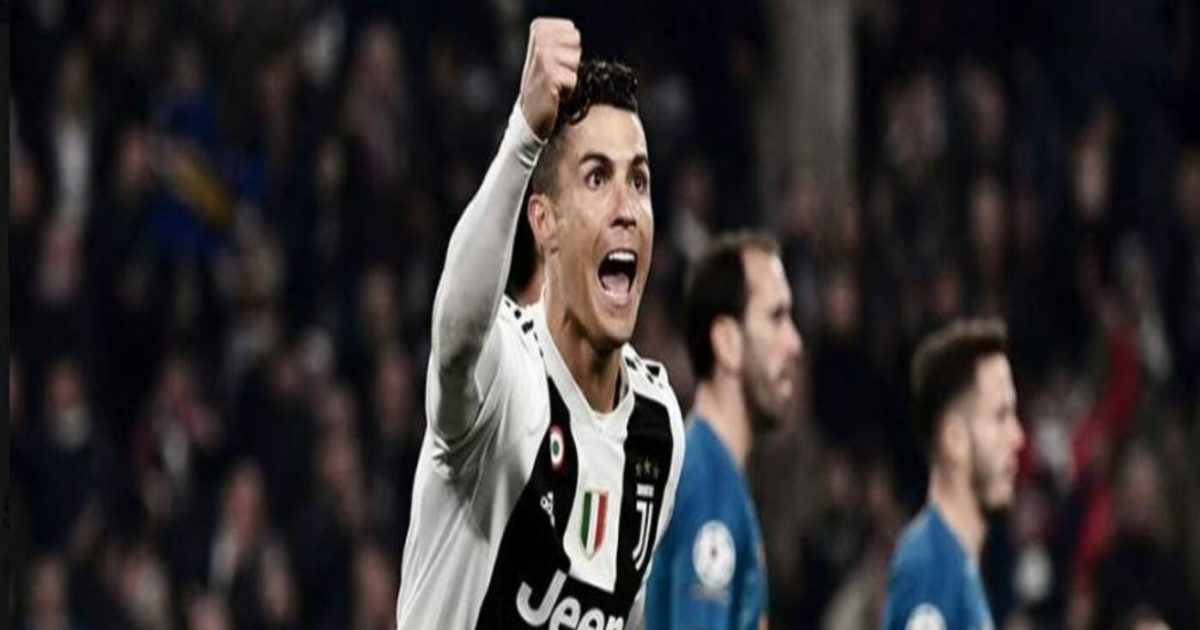 Juventus Atletico 3 0 Tripletta Di Cristiano Ronaldo Bianconeri Ai