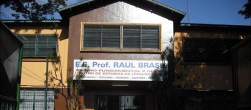 Escola Estadual de Suzano Professor Raul Brasil (Foto: Acervo/ Blasting News)