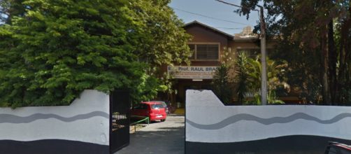 Escola onde aconteceu o tiroteio, em Suzano - (Foto: Google Maps/Reprodução)