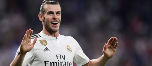 Gareth Bale, giocatore del Real Madrid