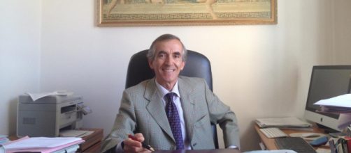 Ignazio Manca, coordinatore nordovest Sardegna (Lega - Salvini Sardegna) - Fonte: Pietro Serra