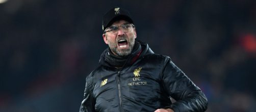Jurgen Klopp, allenatore del Liverpool- fonte: independent.co.uk