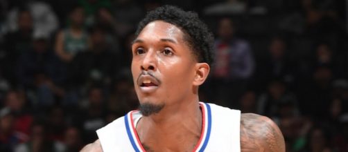 Los Angeles Clippers reserve player Lou Williams made NBA history on Monday (Mar. 11). - [NBA / YouTube screencap]