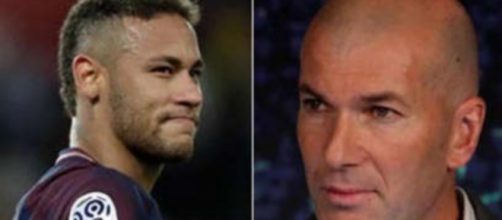 Mercato PSG : Neymar pourrait dire non à Zidane et au Real Madrid