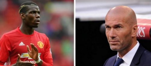 Mercato Real Madrid : Pérez aurait promis Pogba à Zidane
