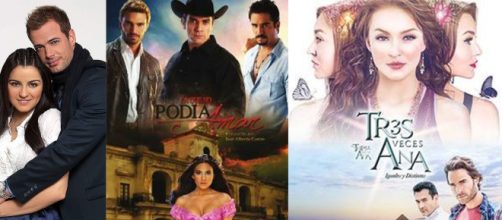 Novelas poderiam reerguer as tardes do SBT (Imagem: Televisa)