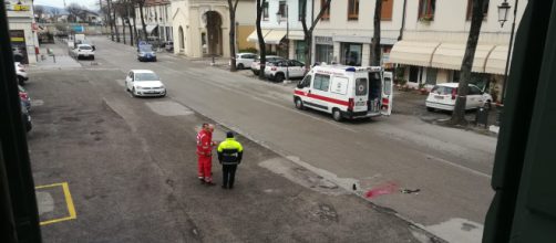 Noventa Vicentina: donna uccisa durante il furto della sua auto | corriere.it